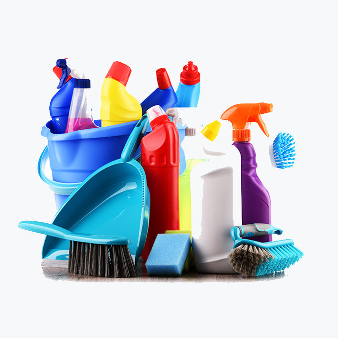 Cleaning Household