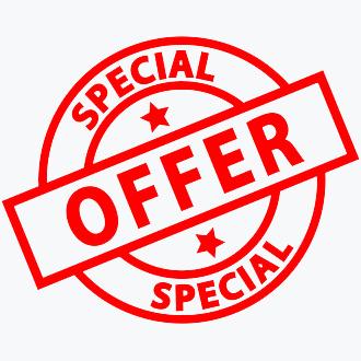 Offers & Promotions