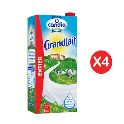 Candia Grandlait