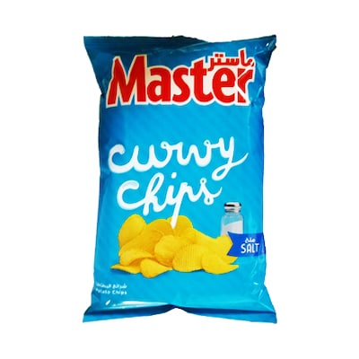 Master Chips 70g