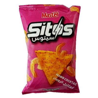 Master Chips 70g