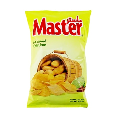 Master Chips 70g