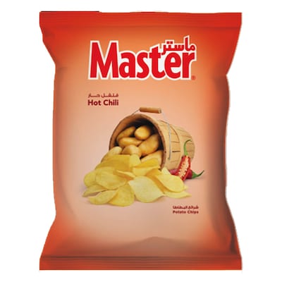 Master Chips 70g