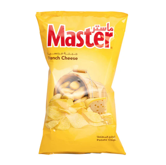 Master French Cheese Chips 70g